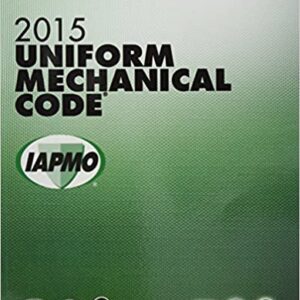 2015 Uniform Mechanical Code