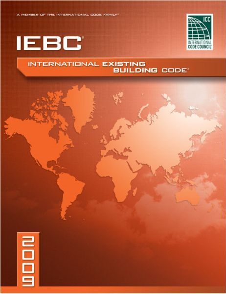 2009 International Existing Building Code