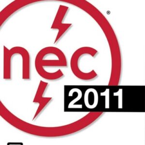 2011 National Electrical Code
