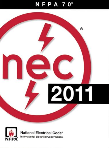 2011 National Electrical Code