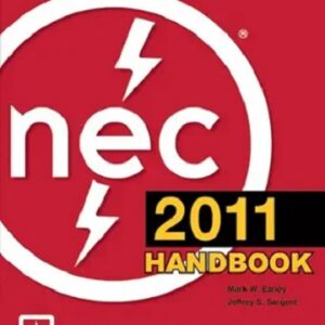 Gently Used - National Electrical Code 2011 Handbook