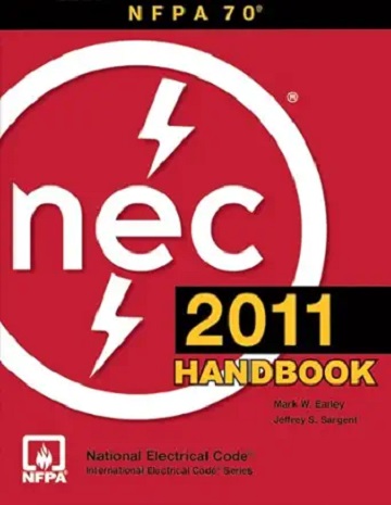Gently Used - National Electrical Code 2011 Handbook