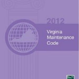 2012 Virginia Maintenance Code
