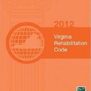 2012 Virginia Rehabilitation Code