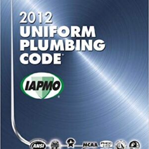 Gently Used - Uniform Plumbing Code 2012