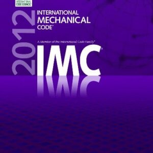 2012 International Mechanical Code (International Code Council Series) 1st Edition