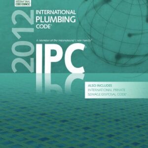 2012 International Plumbing Code