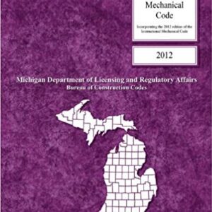 2012 Michigan Mechanical Code