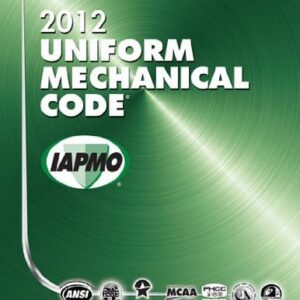 2012 Uniform Mechanical Code