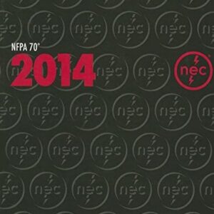 2014 National Electrical Code - NFPA 70