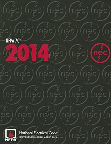 2014 National Electrical Code - NFPA 70