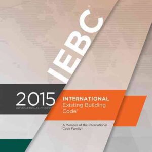 2015 International Existing Building code