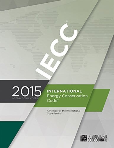 2015 International Energy Conservation Code 1st Edition