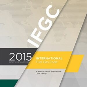 2015 International Fuel Gas Code (International Code Council Series) 1st Edition