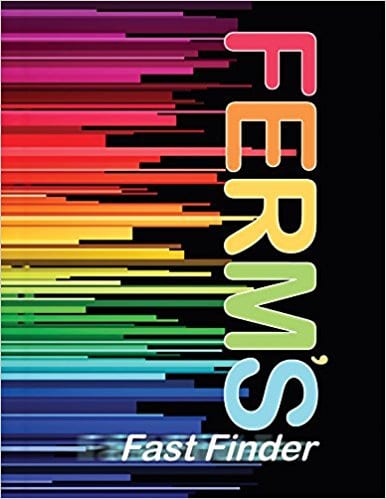 Ferm's Fast Finder 2017