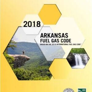 2018 Arkansas Fuel Gas Code