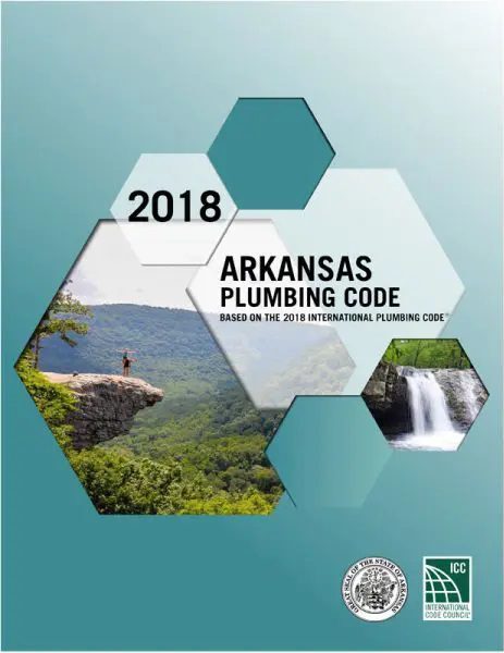 2018 Arkansas Plumbing Code