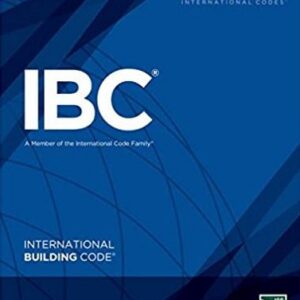 2018 International Building Code (International Code Council Series) 1st Edition