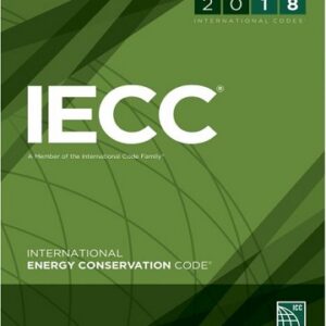 2018 International Energy Conservation Code