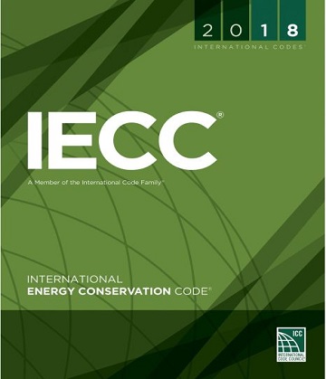 2018 International Energy Conservation Code