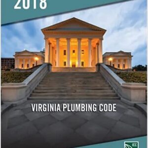 2018 Virginia Plumbing Code