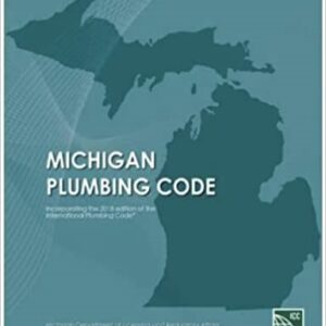 2018 Michigan Plumbing Code