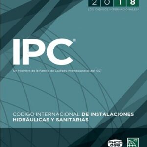 2018 International Plumbing Code Spanish Edition (ICC)