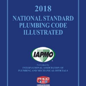 2018 National Standard Plumbing Code Illustrated