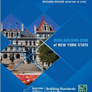 2020 Building Code of New York State