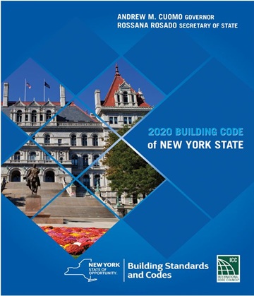 2020 Building Code of New York State