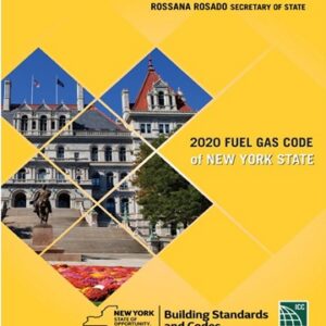 2020 Fuel Gas Code of New York State