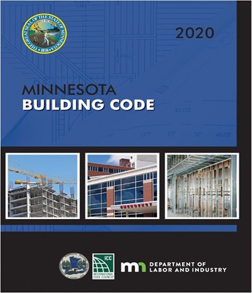 2020 Minnesota Building Code