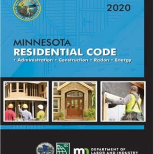 2020 Minnesota Residential Code