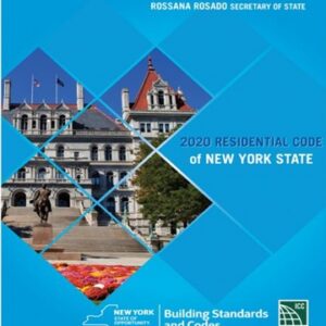 2020 Residential Code of New York State