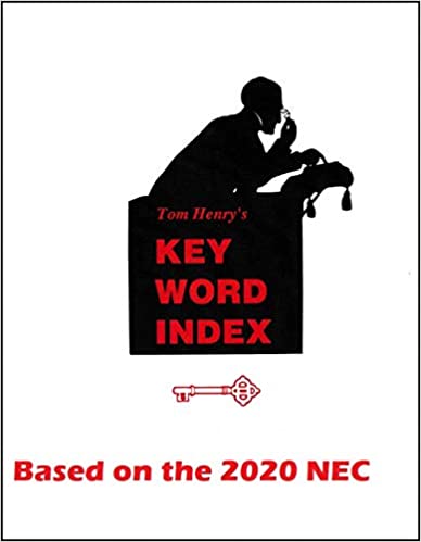 Tom Henry's 2020 Key Word Index