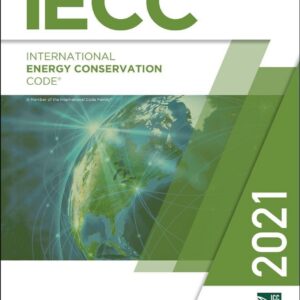 2021 International Energy Conservation Code