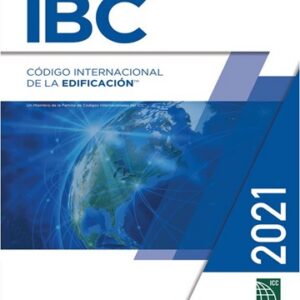 2021 International Building Code Spanish Edition (ICC)