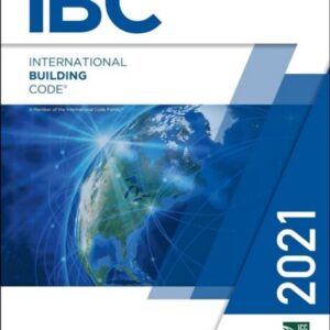 2021 International Building Code (International Code Council Series) 1st Edition