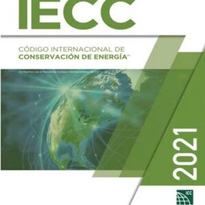 2021 International Energy Conservation Code Spanish Edition (ICC)