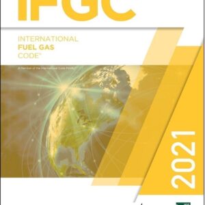 2021 International Fuel Gas Code (International Code Council Series) 1st Edition
