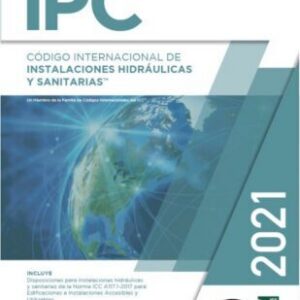 2021 International Plumbing Code Spanish Edition (ICC)