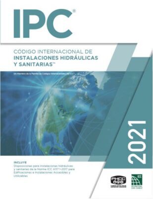2021 International Plumbing Code Spanish Edition (ICC)