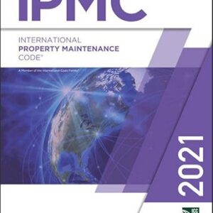 2021 International Property Maintenance Code
