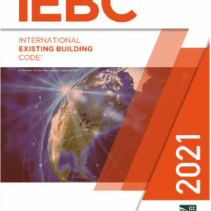 2021 International Existing Building Code