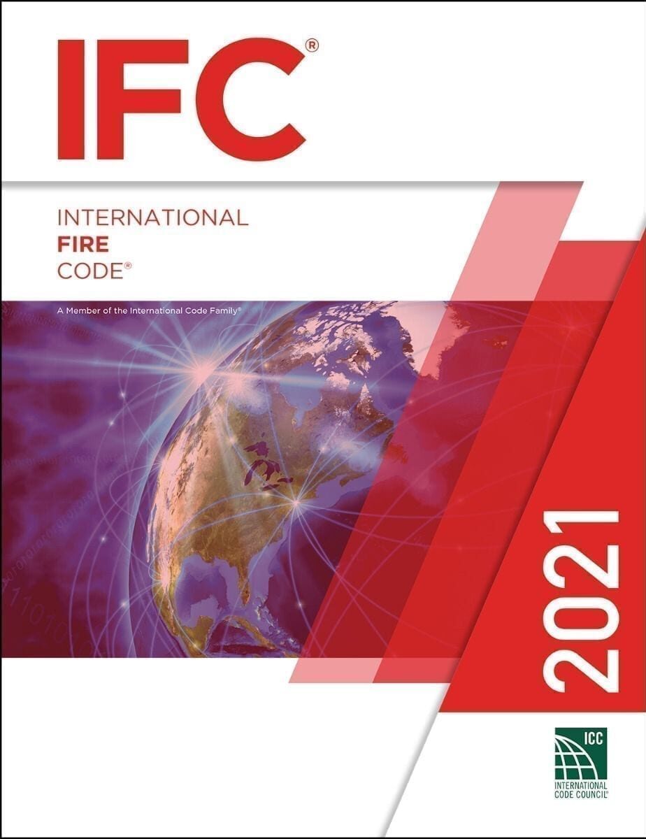 2021 International Fire Code