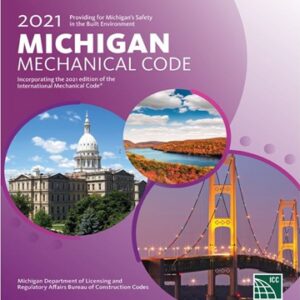 2021 Michigan Mechanical Code