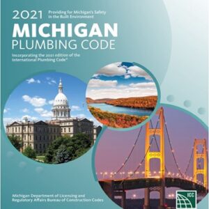 2021 Michigan Plumbing Code