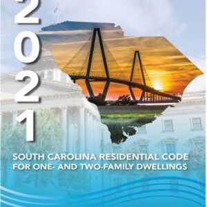 South Carolina Residential Code 2021 Edition