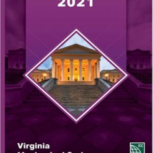 2021 Virginia Mechanical Code