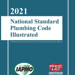 2021 National Standard Plumbing Code Illustrated